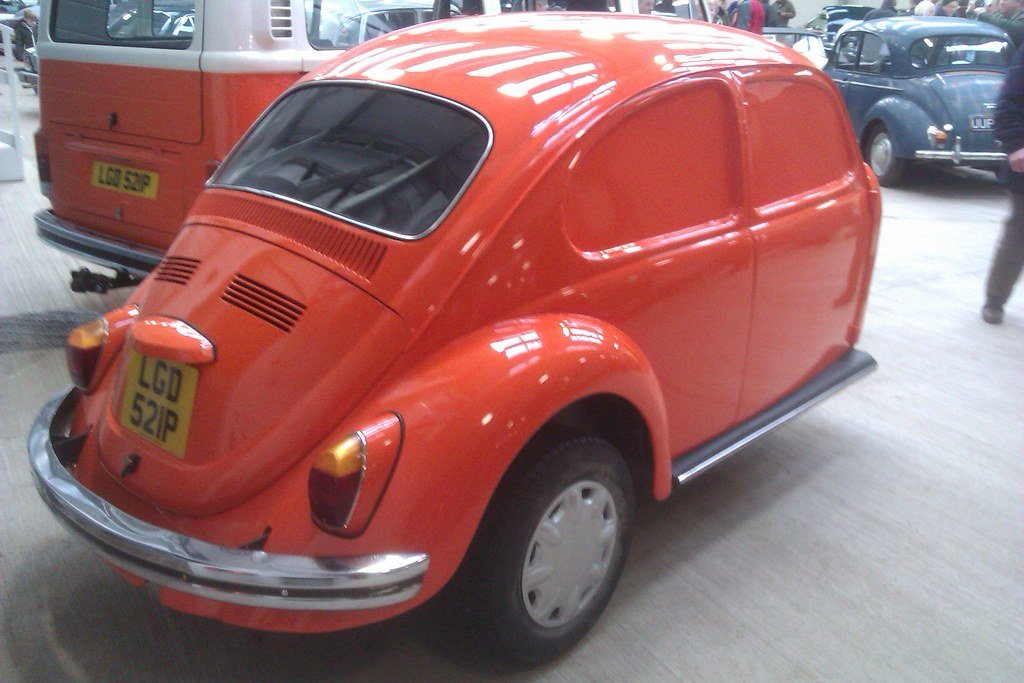 Classic cars at auction
