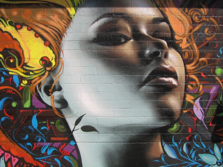 Murals and public art around Monterey