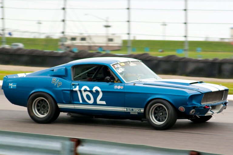 Mission Foods Racing America at Laguna Seca