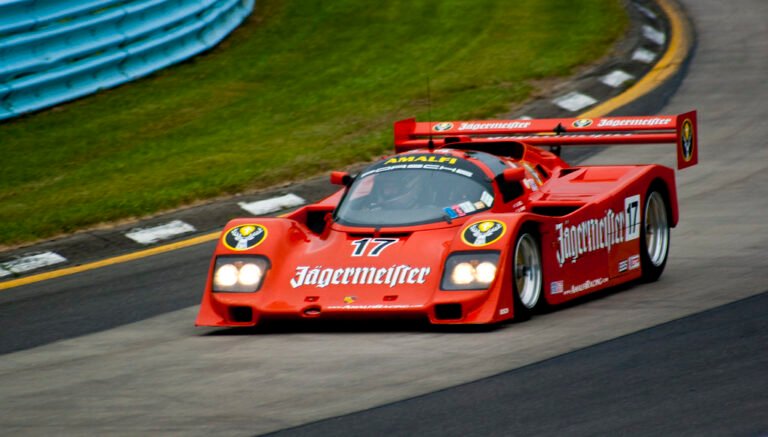 Rolex Monterey Motorsports Reunion