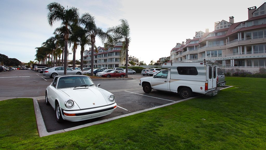 Classic Porsche 911