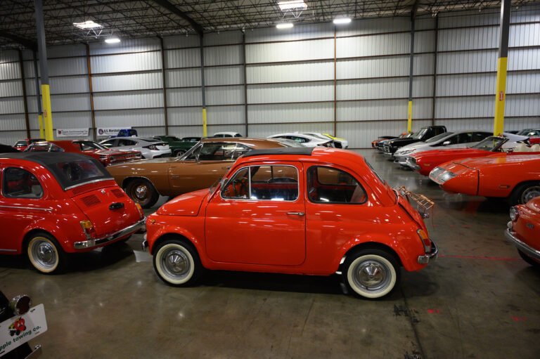 Monterey Car Week auctions: the complete guide