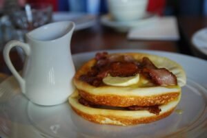 Breakfast on the Monterey Peninsula