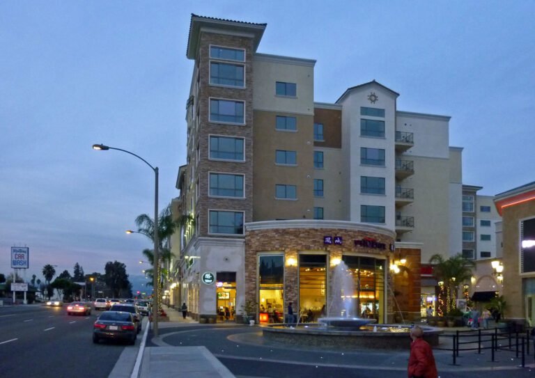 Downtown Monterey during Car Week: the kickoff, the auctions, and the trolley