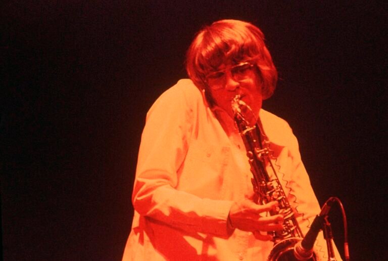 The 69th Monterey Jazz Festival
