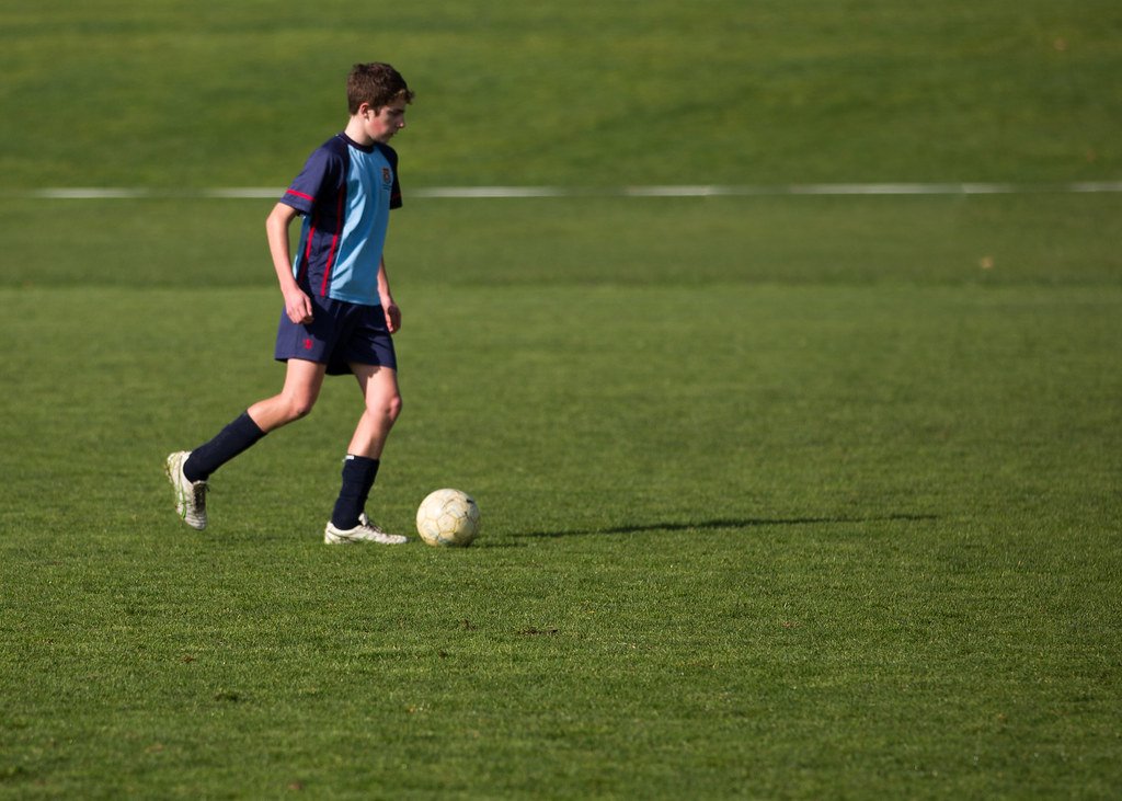 Soccer on the Peninsula