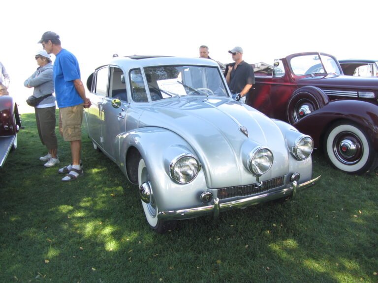 Pebble Beach Concours d’Elegance