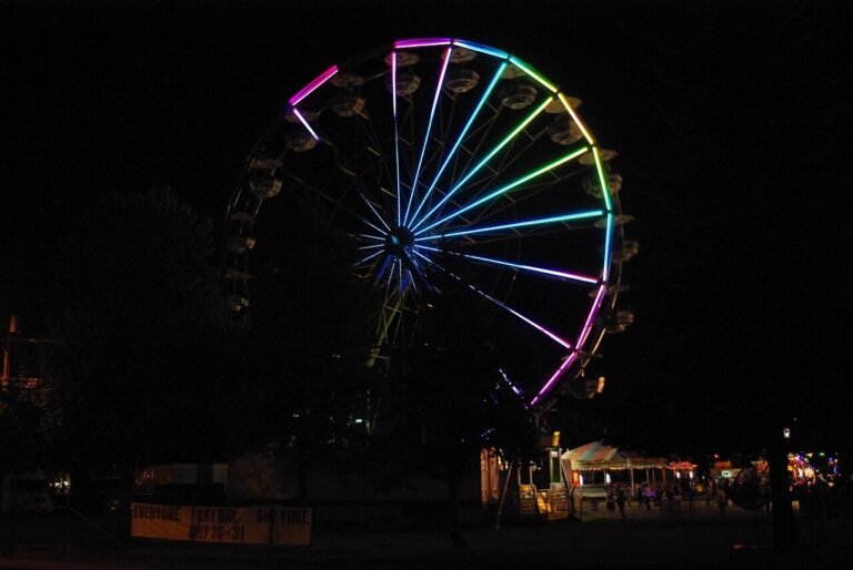 The Monterey County Fair returns September 3 to 7